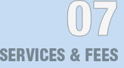 architect services and fees